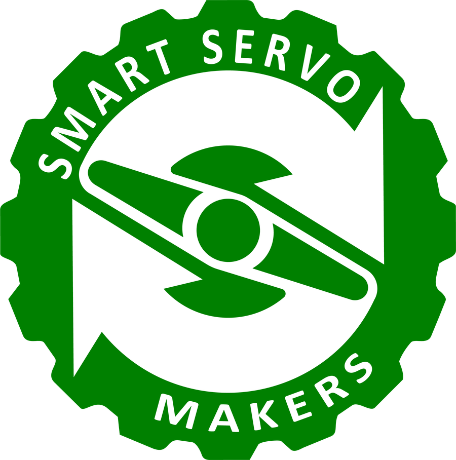 SmartServo Makers logo
