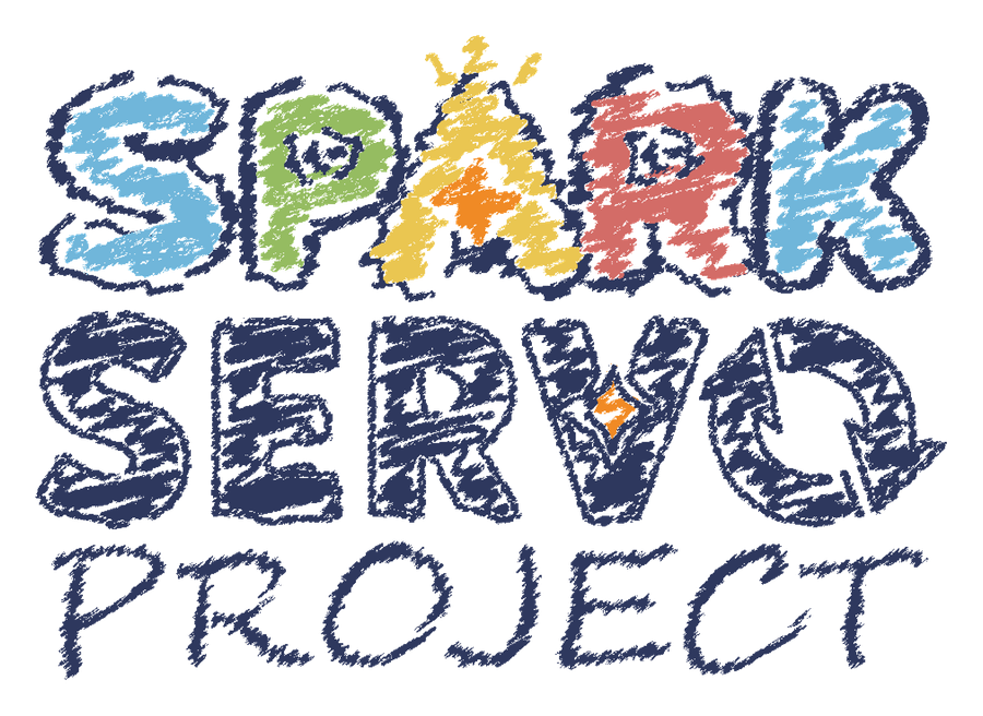 SparkServo Project logo